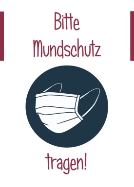 Mundschutz tragen